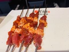 -丰茂烤串(钦州北路店)