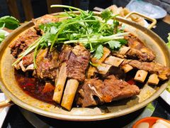 -友乐居羊蝎子(西直门店)