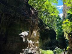 -龙门涧景区