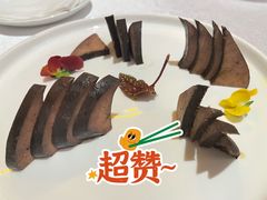 茶香猪肝-月福京味斋·烤鸭店·北京菜(鼓楼总店)