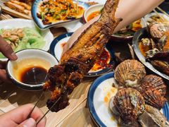 -小乾杯串店•16年沈阳烧烤(文安路店)