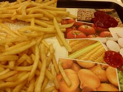 -麦当劳(伦敦人店)