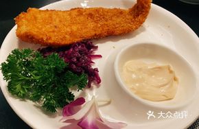 Fried Filet Fish