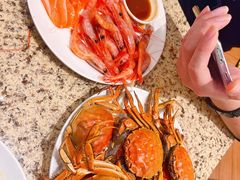 -禾斗海鲜自助(市南银座店)