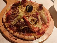 地中海火山披萨-Mogul Eatery·大亨餐酒馆