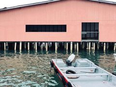 -槟城街头艺术街区