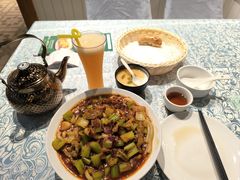 -巴扎美食·新疆菜·西域歌舞表演餐厅(新疆大厦店)