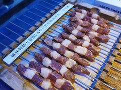 -三个蒙古大叔羊肉串(大宁店)