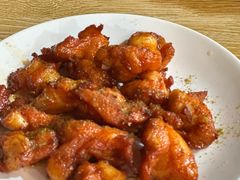 -郑妈妈油炸工坊(石坦巷店)