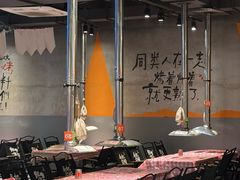 -生火火·地摊小炉子烧烤(龙湖北城金冠店)