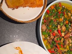 -赠李白·如诗的川味(余杭万达广场店)