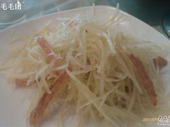 笋丝-明城五号烤鸭坊(建国门店)