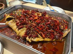 -鱼酷活鱼烤鱼(雨花客厅店)