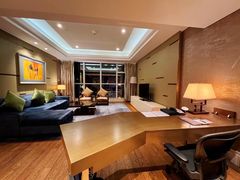 -广州粤海喜来登酒店