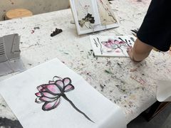 -秦汉胡同书法国画古筝围棋书院(漕宝日月光分馆)