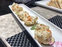 青柠怪味虾-106餐厅(山水文园店)
