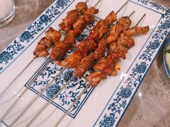 羊肉串-甘记兰州牛肉面(Chadstone 旗舰店)