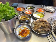 -大叹号·朝鲜族烤肉(潍坊泰华城店)