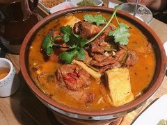 腌菜耙猪蹄-兰木肆·云南菜(龙湖U城天街店)