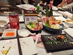 -大渔铁板烧(大悦城店)