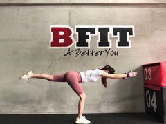 -Burn Fit燃炼健身工作室(新都旗舰店)