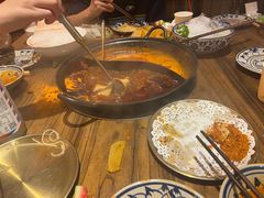 -旧街市鲜货老火锅(大光路店)