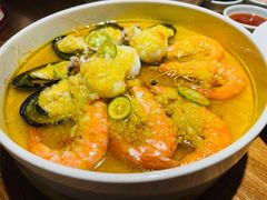 闽东蒜蓉海鲜汇-闽上鲜·福建菜(龙湖滨江天街店)