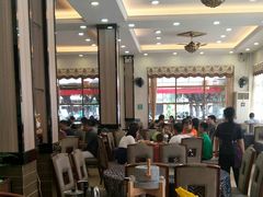 大堂-祈胜邨•顺德鱼生•顺德菜(容桂店)