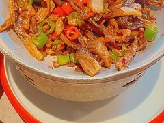 -吕氏焗小鲜•海鲜青岛菜(八大关店)