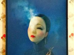 -Nathalie Djurberg与Hans Berg“牛皮纸包裹的月亮”-Prada荣宅当季展览