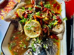 -龙姐私房菜(和顺古镇店)