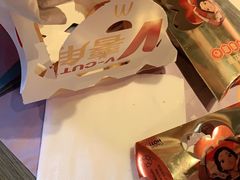 -麦当劳(王顶堤店)
