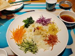 手工白玉凉皮-醉长安(钟楼旗舰店)