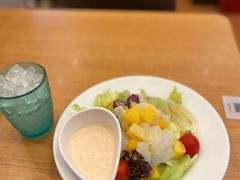 -萨莉亚意式餐厅(新洲佐阾新邑店)