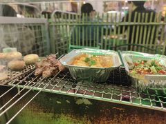 -曾百万小炉小串自助烧烤(高新店)