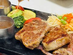 -豪客来牛排(中华城店)