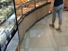 面包甜点陈列柜-85度C(青岛燕儿岛店)