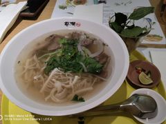 越南牛肉粉-蔡澜Pho·越南粉餐厅(海上世界店)