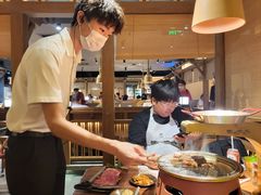 -西塔老太太泥炉烤肉(万柳华联店)