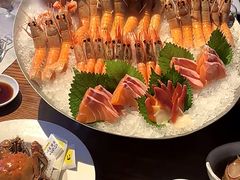 -Mr.Fish鱼鲜生海鲜放题(高德置地冬广场店)