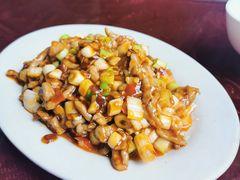 鱼香肉丝-老丘丘(较场口店)