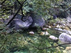 -黄山翡翠谷景区