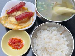 -吴记老字号辣汤饭