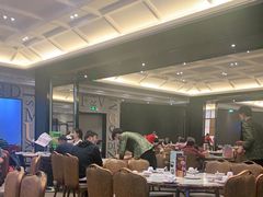 大堂-稻香酒家(长宁KING88广场店)
