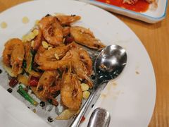 -天乐农家鱼头王(天目湖店)