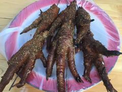 鸡爪-霍元甲烧烤(江城商务大楼店)