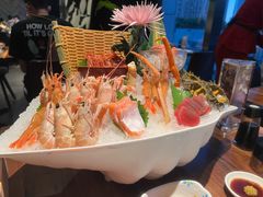-Mr.Fish鱼鲜生海鲜放题(高德置地冬广场店)