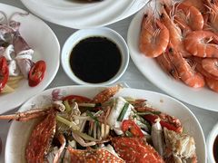 -众味海鲜大排档·活海鲜·潮汕味(南澳店)