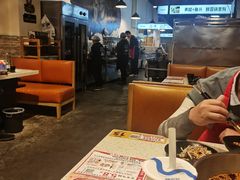 -味之绝热血美蛙鱼火锅(中坝店)