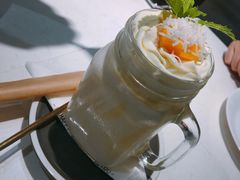 芒果思慕雪山-BE BRIGHT KITCHEN(正佳广场店)